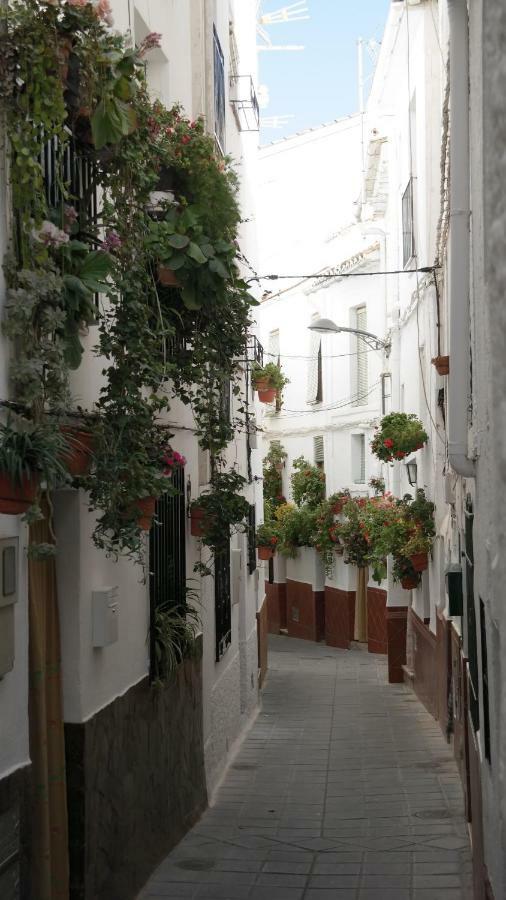 Casa San Tomas Villa Güéjar Sierra Eksteriør billede